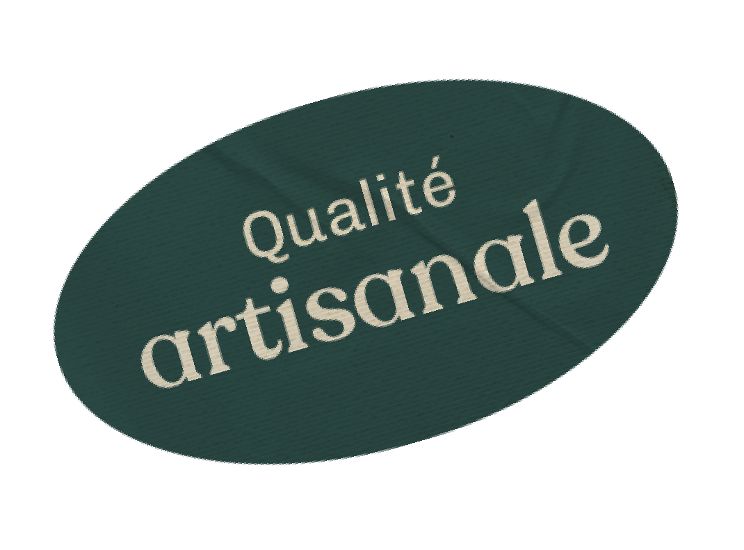 Badge Artisanal