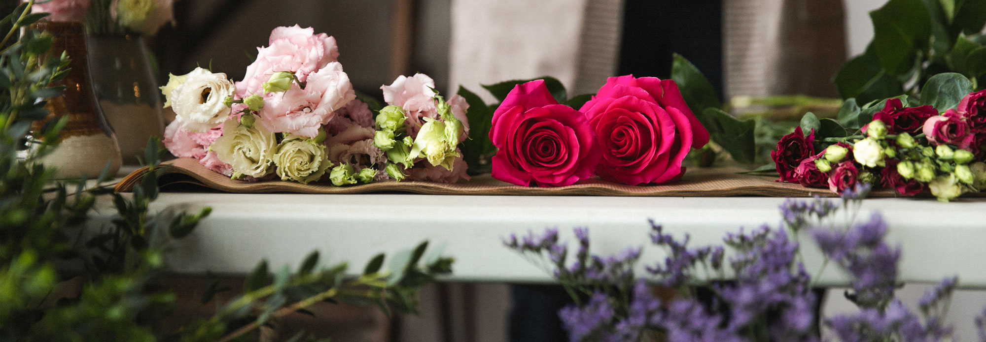 background bouquet de fleur