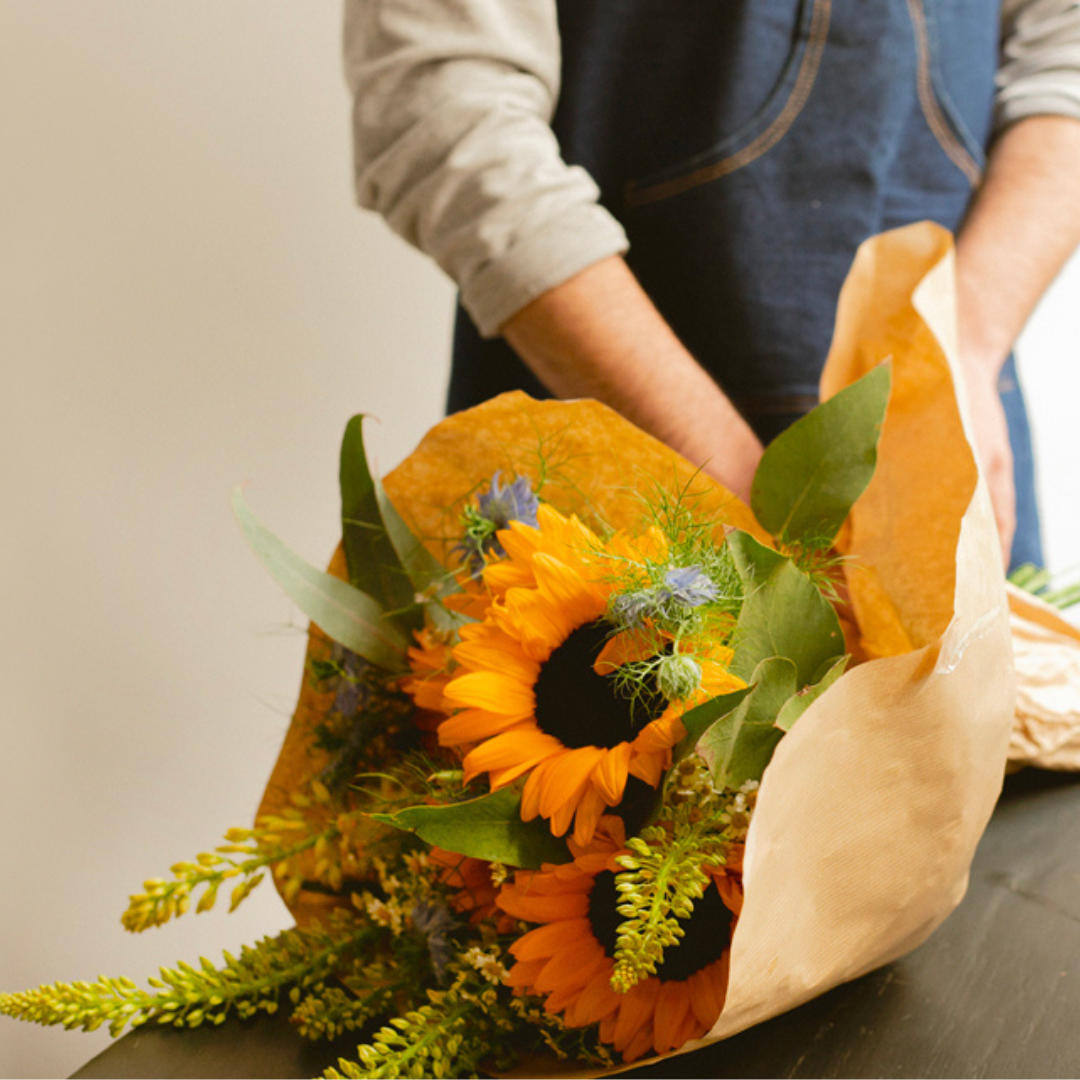 Les plus belles fleurs de saison livrées par votre artisan fleuriste