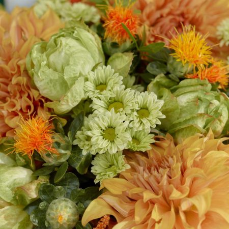 Bouquet Fête des Grands-Pères Bouquet Fête des Grands-Pères, par Votre Studio Floral, fleuriste à Bruxelles