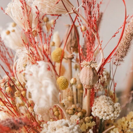 Bouquet de Fleurs Séchées Bouquet de Fleurs Séchées, par Votre Studio Floral, fleuriste à Paris