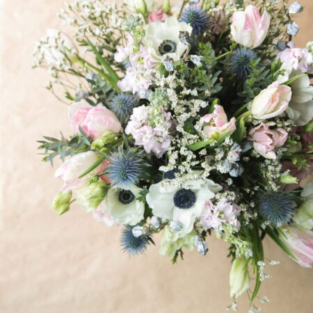 Bouquet Hiver Bouquet Hiver, par Votre Studio Floral, fleuriste à Paris