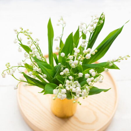Brins de Muguet Brins de Muguet, par Votre Studio Floral, fleuriste à Paris