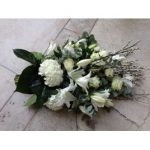 GERBE ENTERREMENT, by Tout Fleur Tout flamme, florist in L'Haÿ-les-Roses