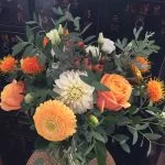 Bouquet de l'automne, par Hanakawa, fleuriste à Meudon