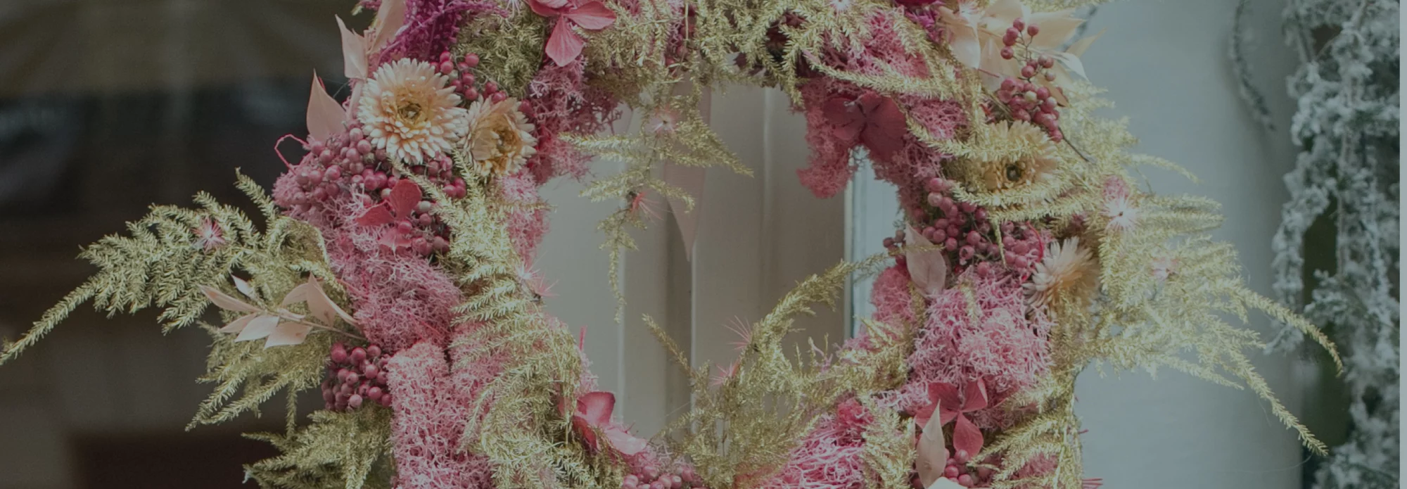 Les plus beaux objets et accessoires floraux livrés par votre artisan fleuriste