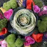 BOUQUET D'AUTOMNE, par Lili la main verte, fleuriste à Talence
