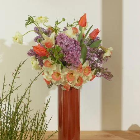 Bouquet de Pâques, par Passiflore Atelier & Boutique, fleuriste à Serris, France