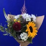Bouquet Été, by Eglantine Fleuriste, florist in Bouguenais