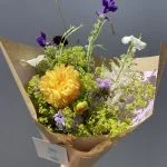 Bouquet Champêtre, par Eglantine Fleuriste, fleuriste à Bouguenais