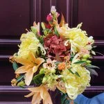 Bouquet Automnal, par Figa e Mimosa, fleuriste à Metz