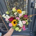 Bouquet d'été, by Amour de fleurs Bordeaux, florist in Bordeaux