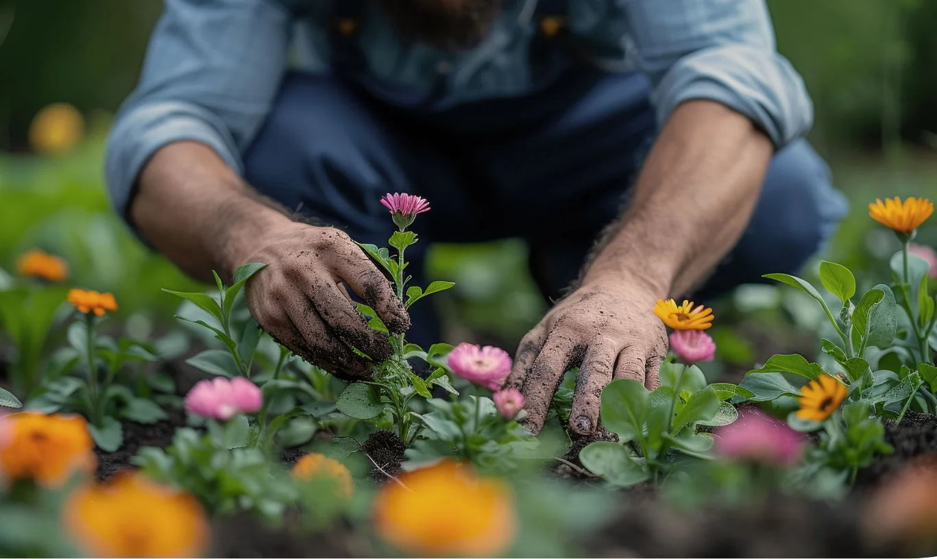 Sessile pour l’indépendance des fleuristes