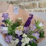 Bouquet Été, by Atelier Pétales Sauvages, florist in Agey