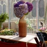 Bouquet d'Hortensias, par Montluçon Fleurs, fleuriste à Montluçon