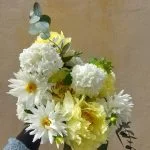 Bouquet Été, par Green Lab, fleuriste à Aix-en-Provence