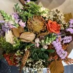 Bouquet Automne, by Bloemen By Célia, florist in Hazebrouck