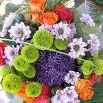 BOUQUET ETE, by Lili la main verte, florist in Talence