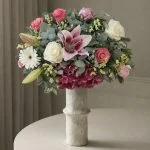 Bouquet Rentrée, par Art Alia, fleuriste à Saint-Yrieix-sur-Charente