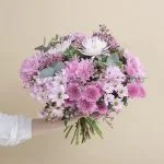 Bouquet Toussaint, par Les fleurs de Célony, fleuriste à Aix-en-Provence