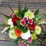 Bouquet Été, par O'Capucines, fleuriste à Quimper