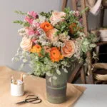 Bouquet Automne, por Fleurs Kammerer, florista en Illkirch-Graffenstaden