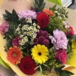 le coloré, par Danser Fleurette, fleuriste à Tergnier
