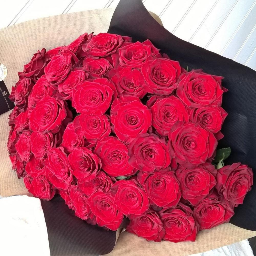 Bouquet de Roses | Livraison à Villenave-d'Ornon | LP floral designer