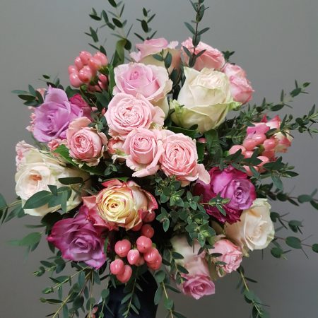 votre artisan fleuriste vous propose le bouquet : Bouquet Tendresse