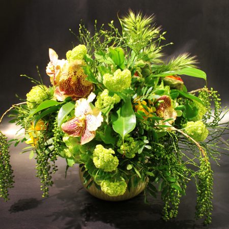 votre artisan fleuriste vous propose le bouquet : Bouquet "Sauvage"
