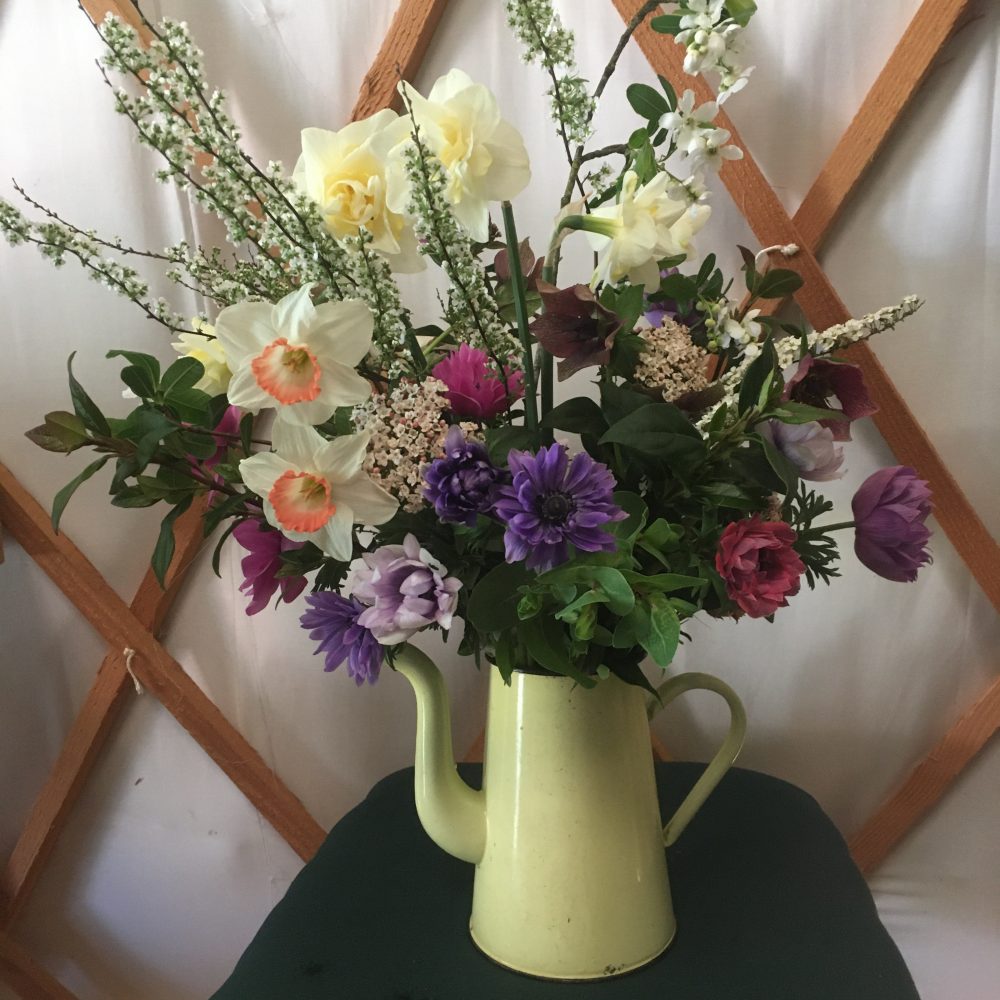 Bouquet de Fleurs Locales et de Saison - #1