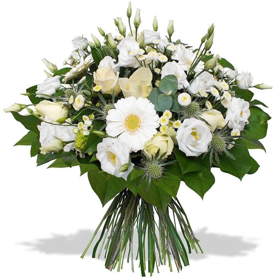Bouquet Rond, par Oxygen, fleuriste à Hazebrouck