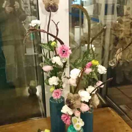 Abonnement floral, par A fleur et a mesure, fleuriste à Paris