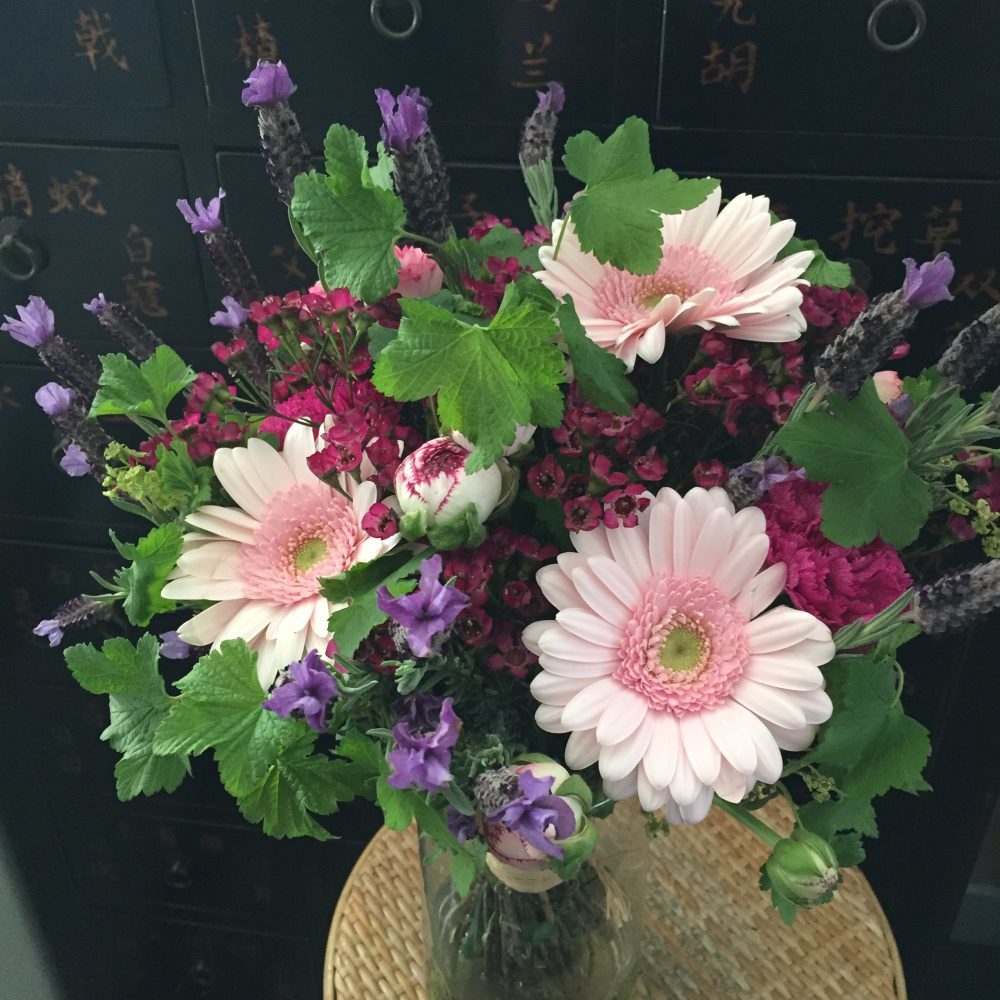 Bouquet Hanakawa, par Hanakawa, fleuriste à Meudon