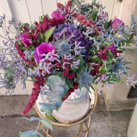 votre artisan fleuriste vous propose le bouquet : Abonnement floral