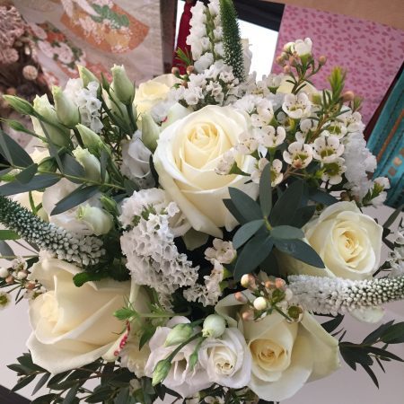 Roses et compagnie, par Hanakawa, fleuriste à Meudon