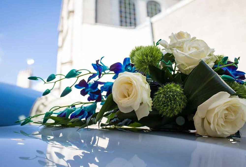 Bouquet de mariée, par Florilys, fleuriste à La Chaussée-Saint-Victor