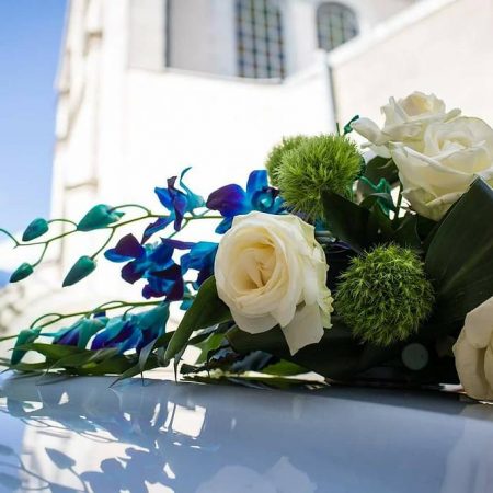 Bouquet de mariée, par Florilys, fleuriste à La Chaussée-Saint-Victor