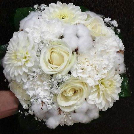 votre artisan fleuriste vous propose le bouquet : ARTHUR