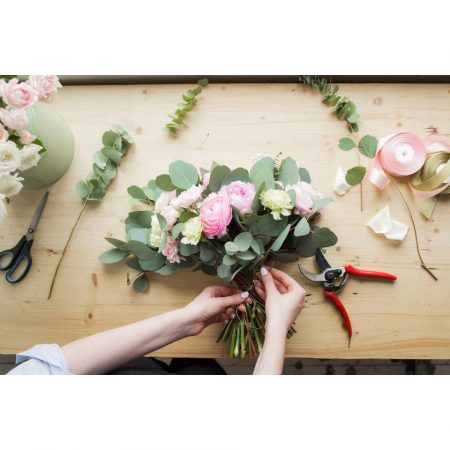 votre artisan fleuriste vous propose le bouquet : Bouquet du fleuriste