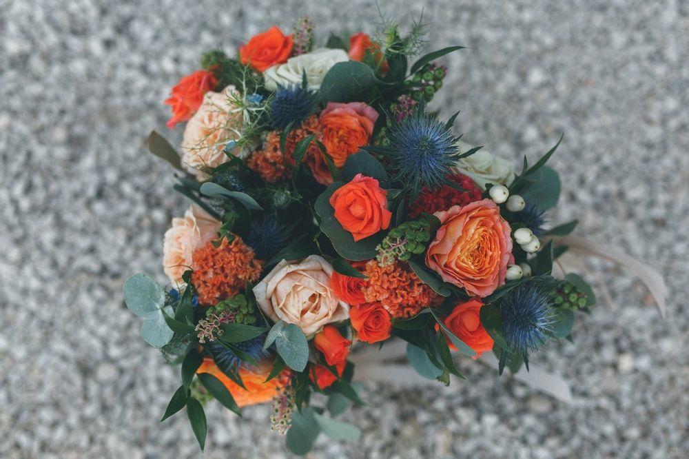 Bouquet Akane - Le Murmure Des Fleurs