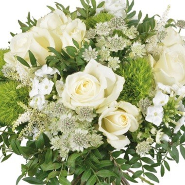 votre artisan fleuriste vous propose le bouquet : Bouquet En Eau