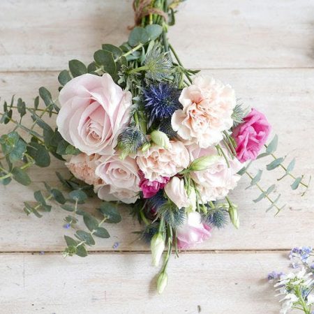 votre artisan fleuriste vous propose le bouquet : Bouquet du Fleuriste