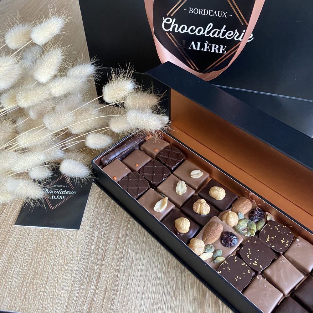 Coffret Chocolats - Sélection Du Chocolatier