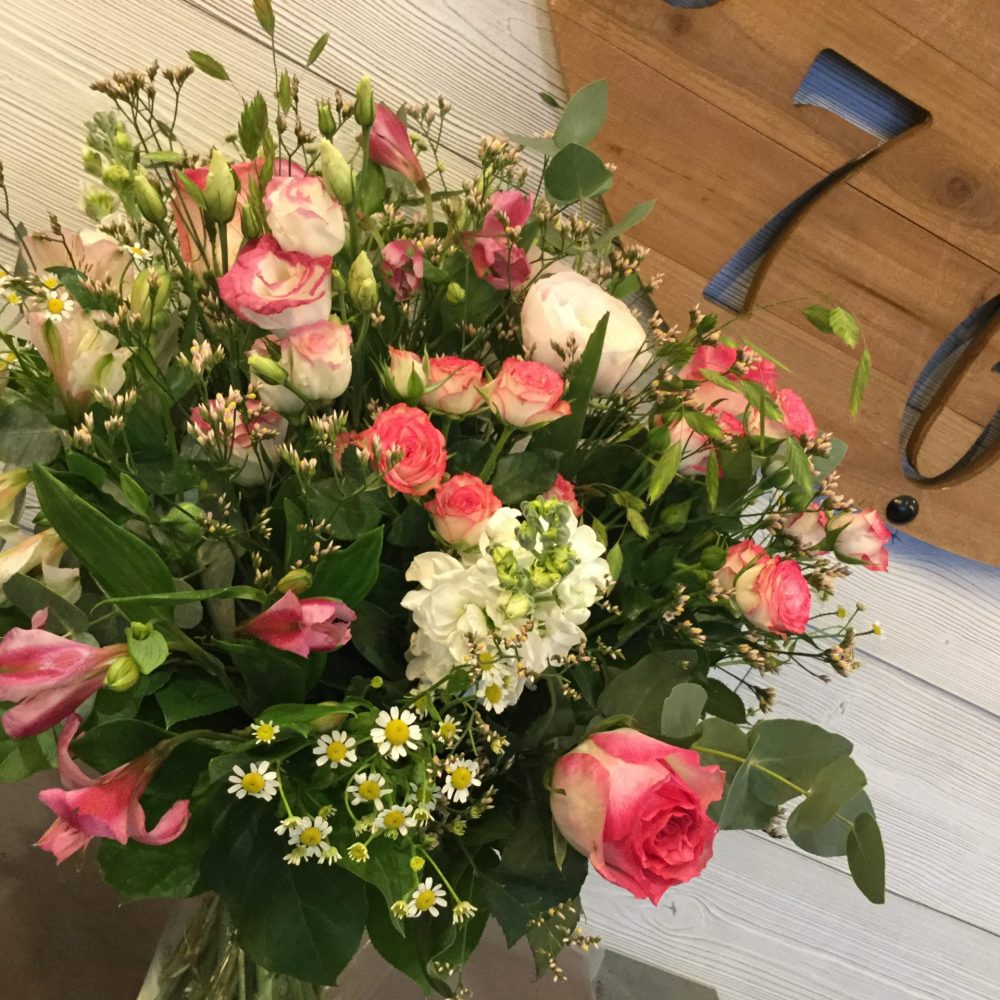 Bouquet Candice, par Au Val Fleury, fleuriste à Beaune