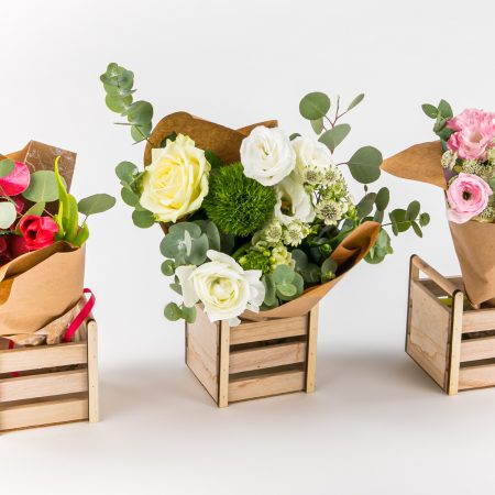 votre artisan fleuriste vous propose le bouquet : Bouquet Du Fleuriste