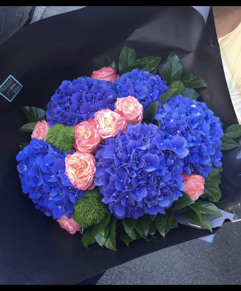 Bouquets Pep’s, par Julius Artisan Fleuriste, fleuriste à Toulouse