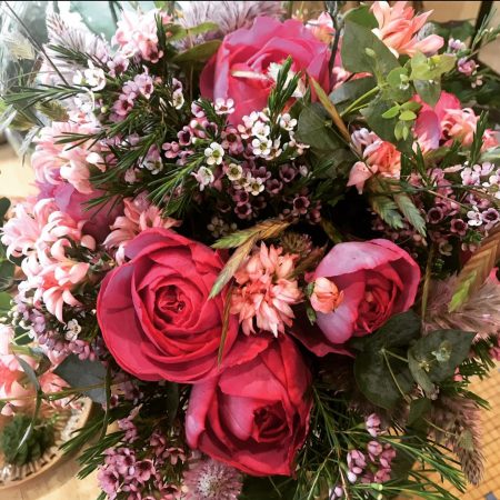 votre artisan fleuriste vous propose le bouquet : Bouquet Surprise Producteurs Locaux