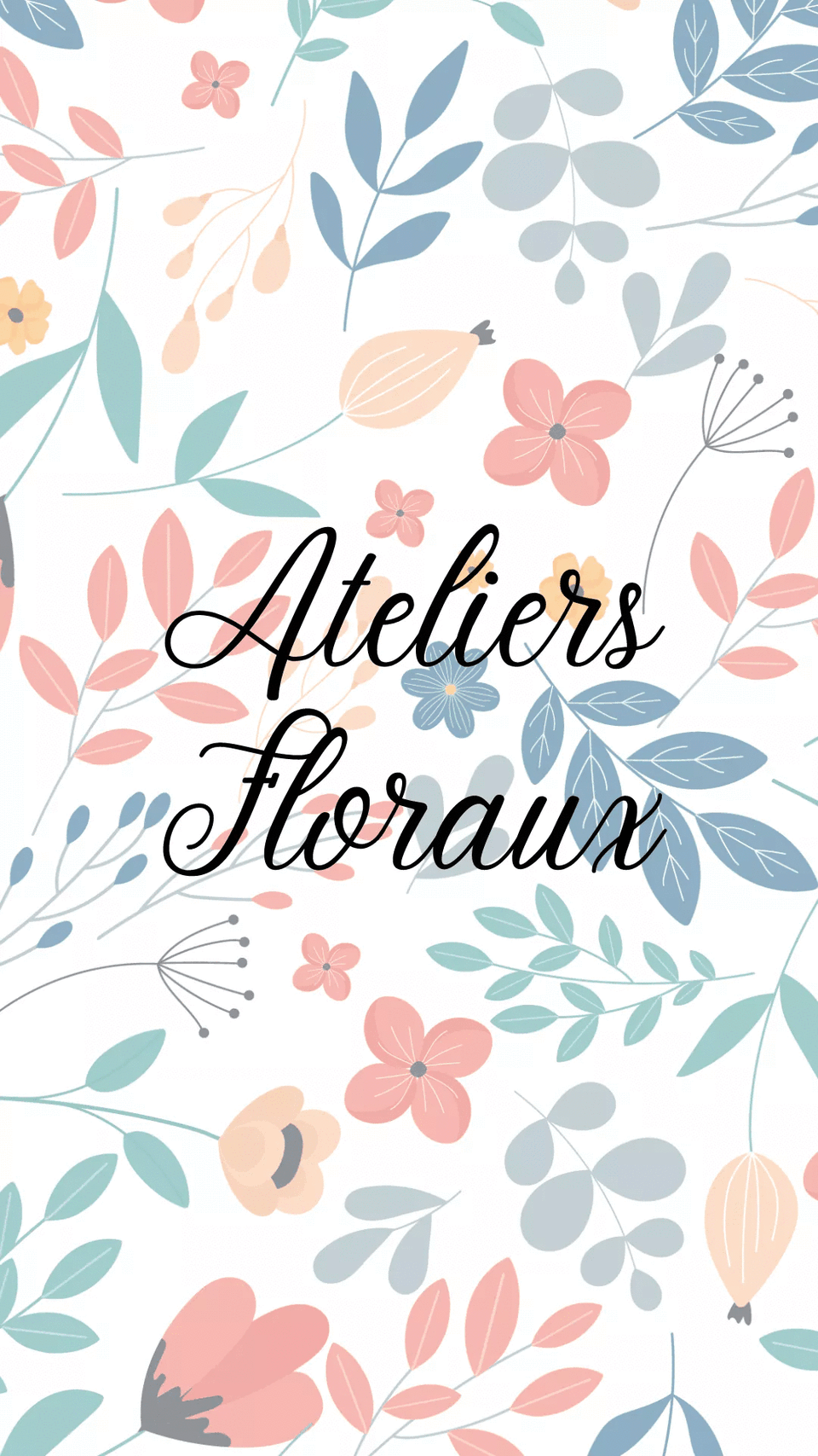 Atelier floral, par Atelier Armelle Alleton, fleuriste à Le Mans
