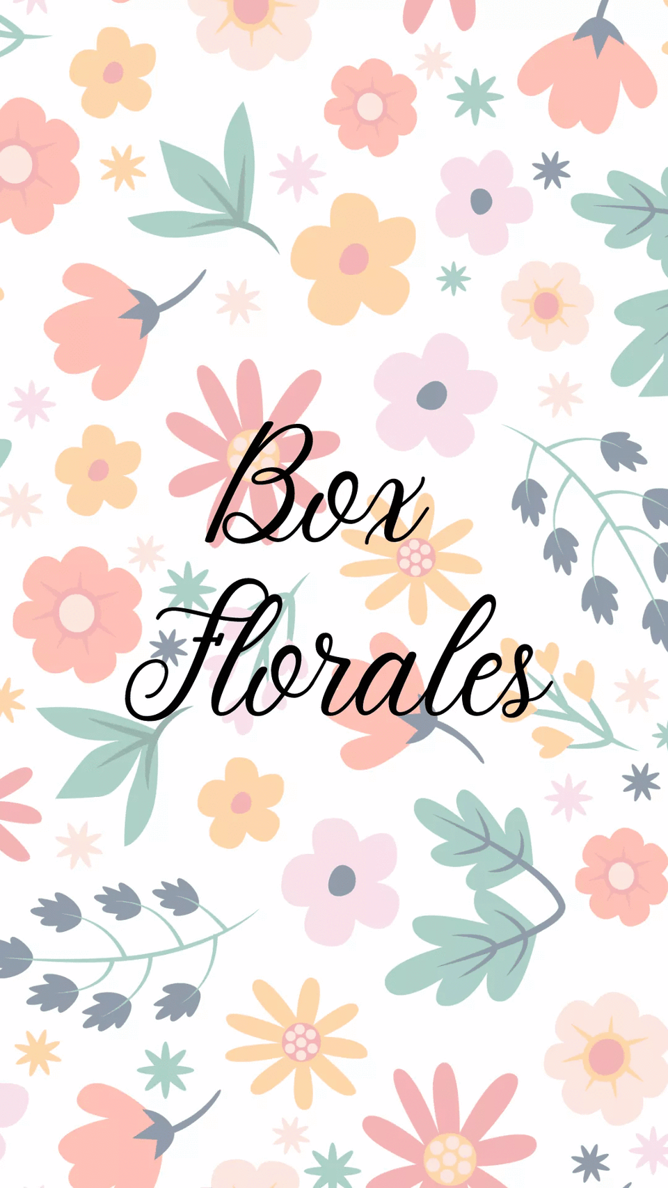 Box florale, par Atelier Armelle Alleton, fleuriste à Le Mans
